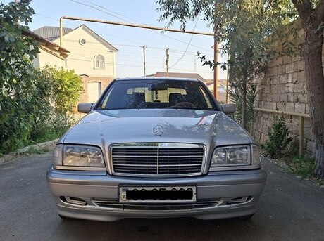 Mercedes C 220 d 1999