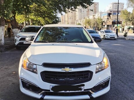 Chevrolet Cruze 2014