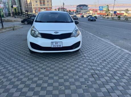 Kia Rio 2013