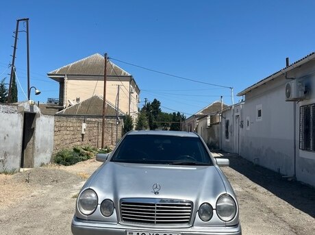 Mercedes E 290 1997