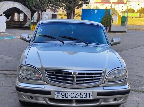 GAZ 31105 2008