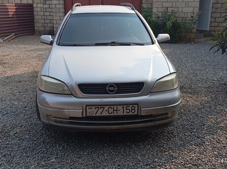 Opel Astra 1998