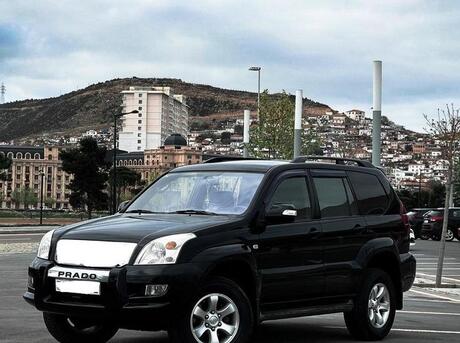 Toyota Land Cruiser Prado 2008