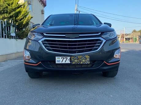 Chevrolet Equinox 2019