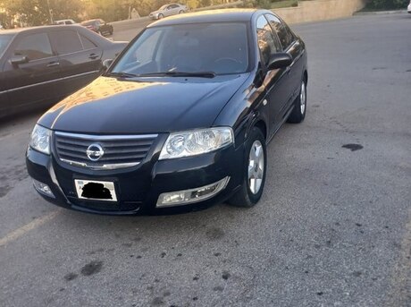 Nissan Sunny 2010