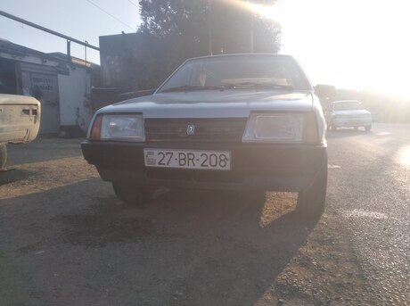 LADA (VAZ) 2109 1987