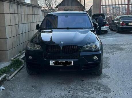BMW X5 2008