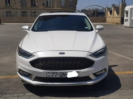 Ford Fusion (North America)