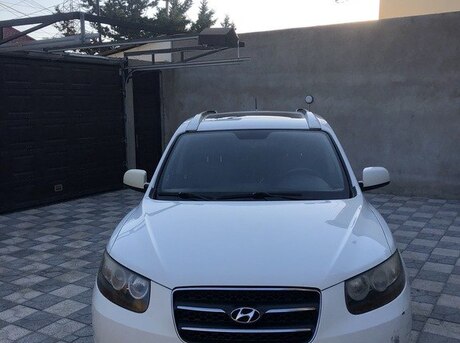 Hyundai Santa Fe 2009