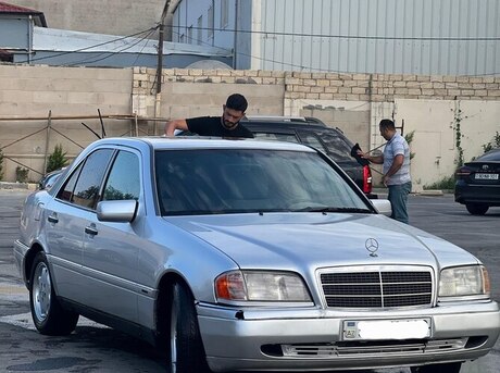 Mercedes C 280 1995