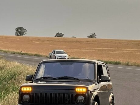 LADA (VAZ) Niva 2021