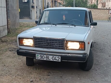 LADA (VAZ) 2107 2008