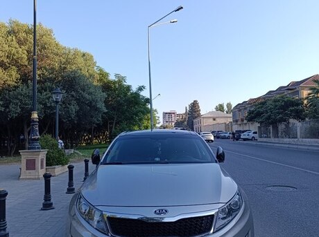 Kia K5 2012