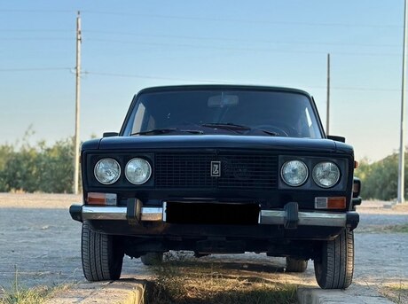 LADA (VAZ) 2106 1987