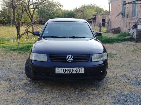 Volkswagen Passat 1999