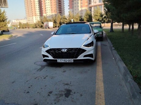 Hyundai Sonata 2021