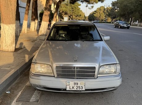 Mercedes C 220 1995