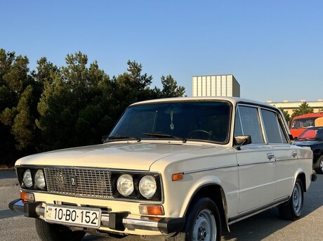 LADA (VAZ) 2106 1993