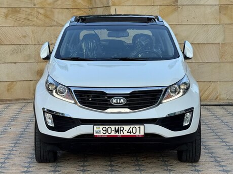 Kia Sportage 2012