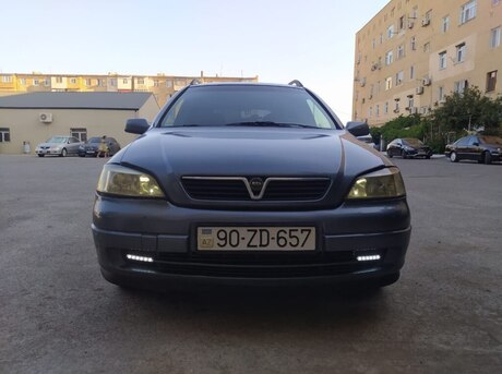 Opel Astra 1998