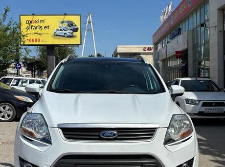 Ford Kuga 2010