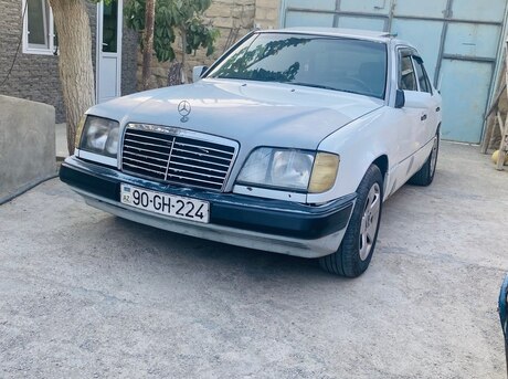 Mercedes E 300 d 1994