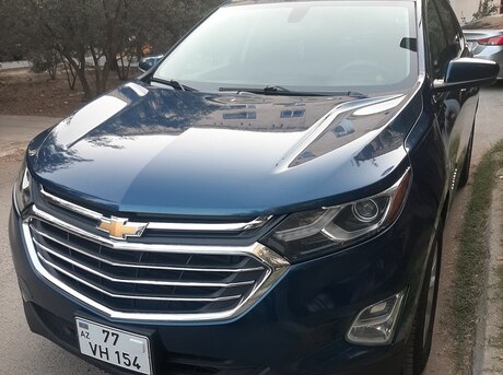 Chevrolet Equinox 2018