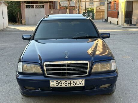 Mercedes C 200 1998