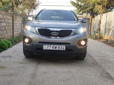 Kia Sorento 2010