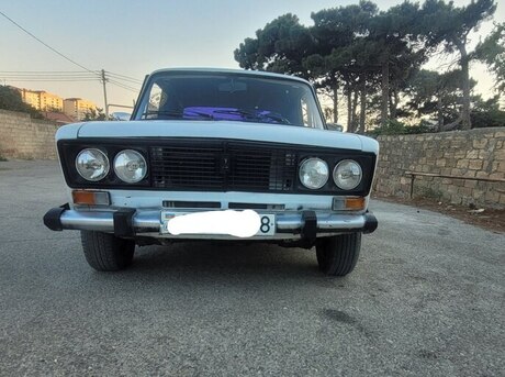 LADA (VAZ) 2106 1990