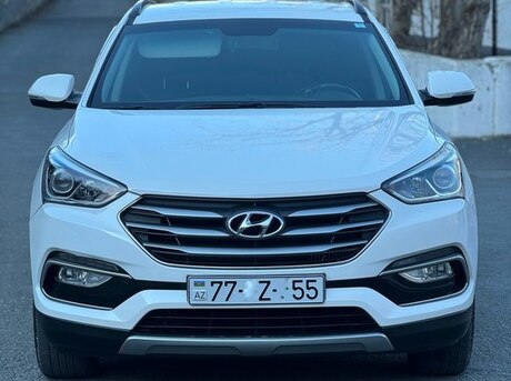 Hyundai Santa Fe 2016