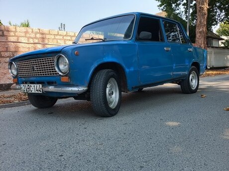LADA (VAZ) 21011 1976