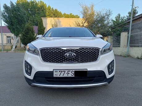 Kia Sorento 2016