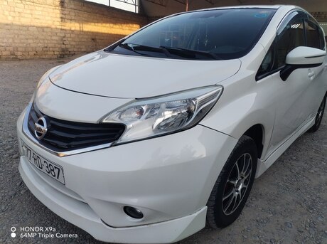Nissan Note 2014