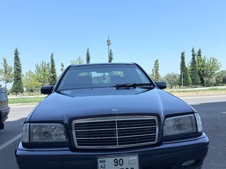 Mercedes C 200 1998