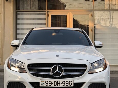 Mercedes C 300 2017