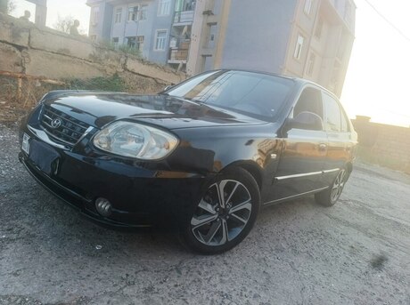 Hyundai Accent 2004