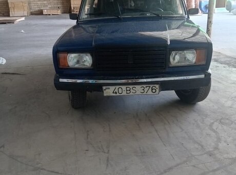 LADA (VAZ) 2107 2004