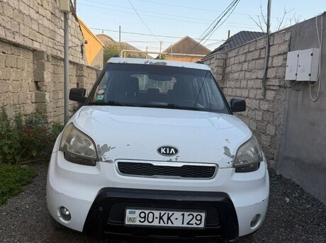 Kia Soul 2011
