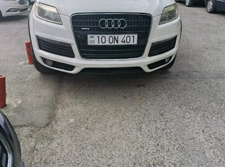Audi Q7 2008