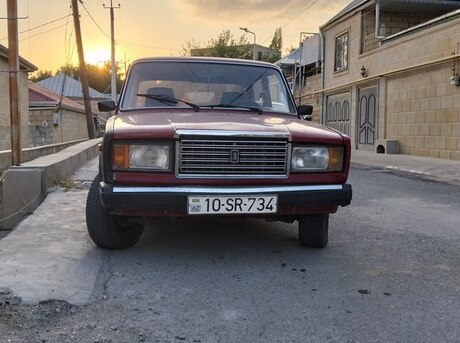 LADA (VAZ) 2107 2006