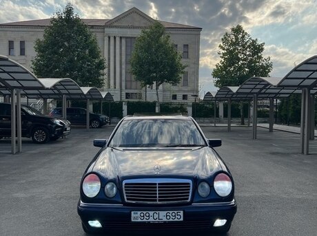 Mercedes E 240 1998