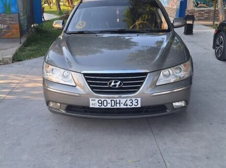 Hyundai Sonata 2008