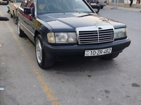 Mercedes 190 1990