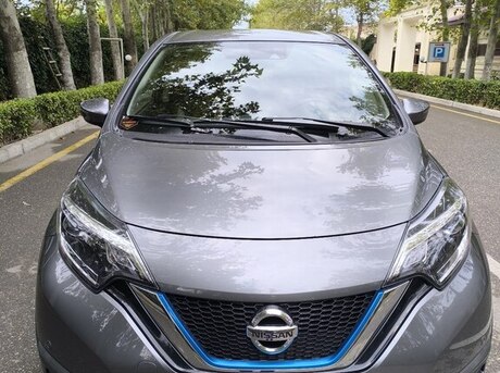 Nissan Note 2019
