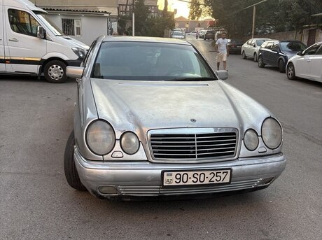 Mercedes E 320 1996