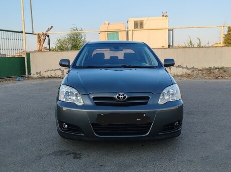 Toyota Corolla 2005