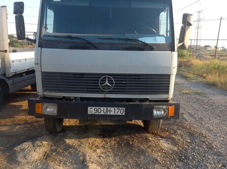 Mercedes Atego 1217 1998