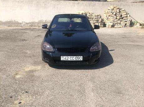 LADA (VAZ) Priora 2012
