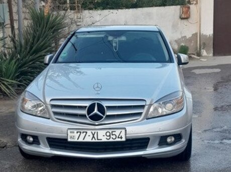 Mercedes C 220 d 2007